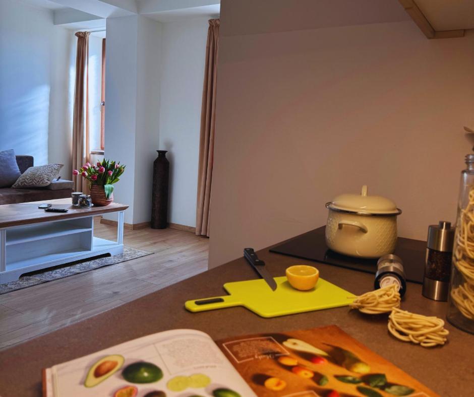 Apartmany Fonte Орехова-Потуонь Экстерьер фото
